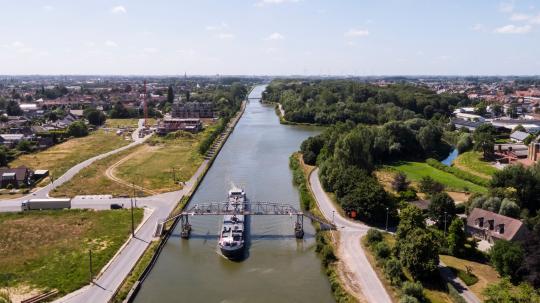 Lysbrug