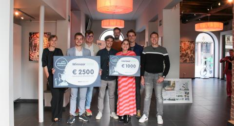 winners sbe student challenge