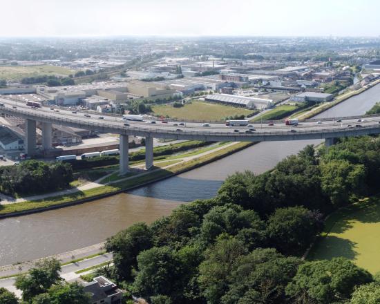 Viaduct Vilvoorde